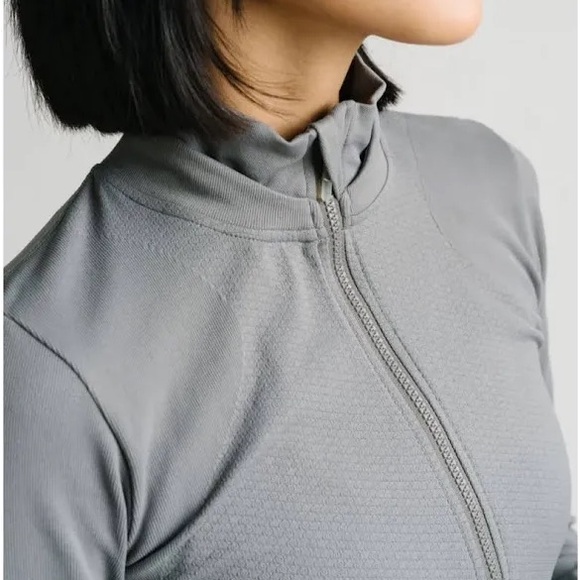 NWT Zyia gray poise jacket - Picture 10 of 13